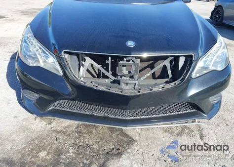 2014 Mercedes-Benz E 350 z USA, uszkodzony, nr VIN WDDKK5KF5EF250555